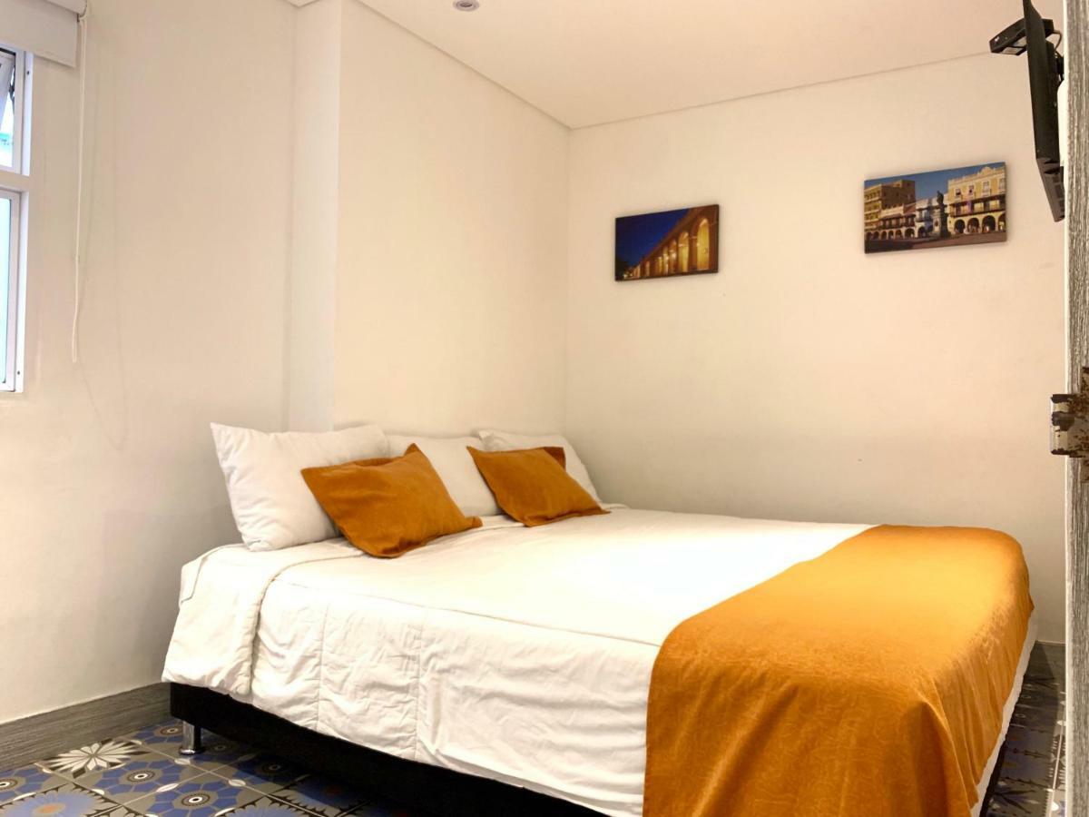 Hotel Casa Serrezuela Cartagena Exteriör bild