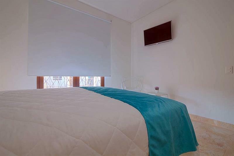 Hotel Casa Serrezuela Cartagena Exteriör bild