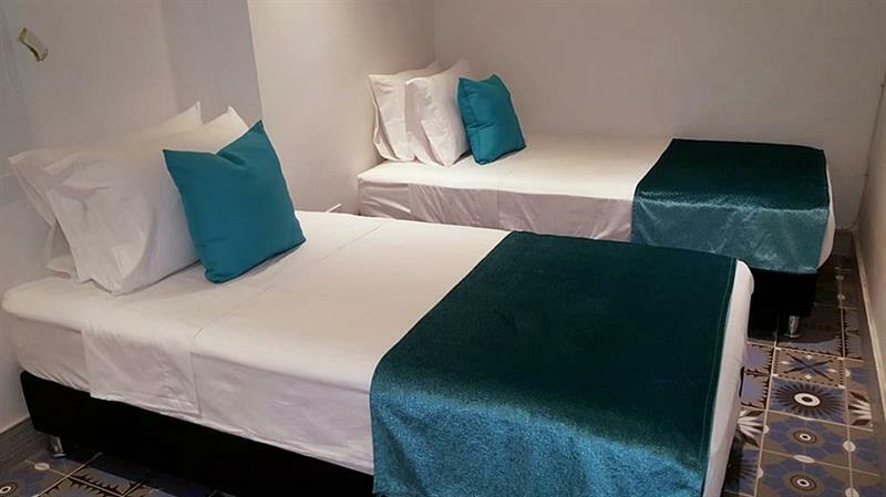 Hotel Casa Serrezuela Cartagena Exteriör bild